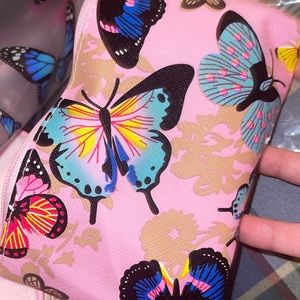 small surprise makeup bag